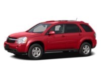 2009 Chevrolet Equinox FWD 4dr LS
