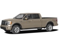 2009 Ford F-150 4WD SuperCrew 145