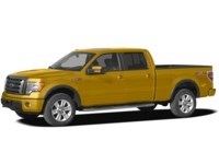 2009 Ford F-150 4WD SuperCrew 145