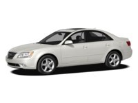 2009 Hyundai Sonata 4dr Sdn I4 Auto GL