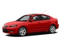 2009 Mazda Mazda3 4dr Sdn Auto GX True Red  Shot 20