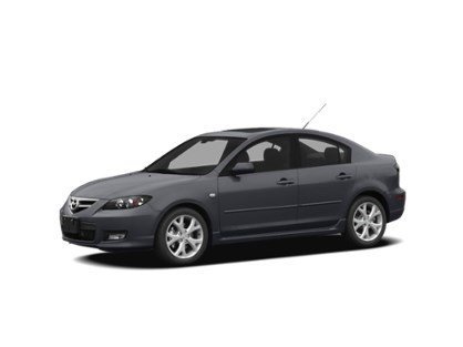2009 Mazda Mazda3 4dr Sdn Auto GX
