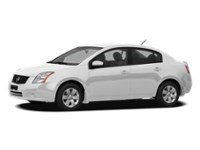 2009 Nissan Sentra 4dr Sdn I4 CVT 2.0 S FE+