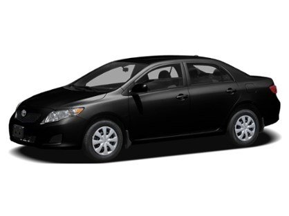 2009 Toyota Corolla CLEAN/SAFETY/ICE-COLD AC