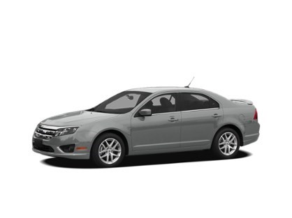 2010 Ford Fusion 4dr Sdn I4 SE FWD