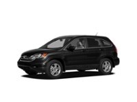 2010 Honda CR-V 4WD 5dr LX Crystal Black  Shot 3