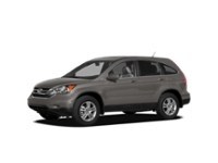 2010 Honda CR-V 4WD 5dr LX Urban Titanium  Shot 8