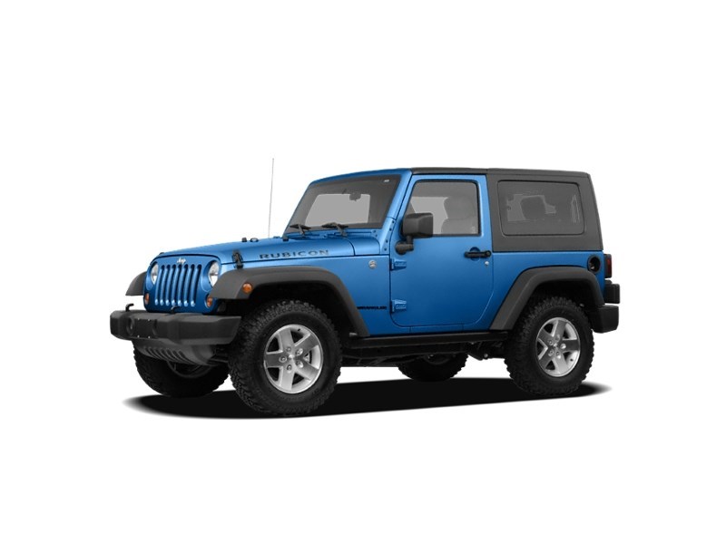 2010 Jeep Wrangler 4WD 2dr Sahara Surf Blue Pearlcoat  Shot 8