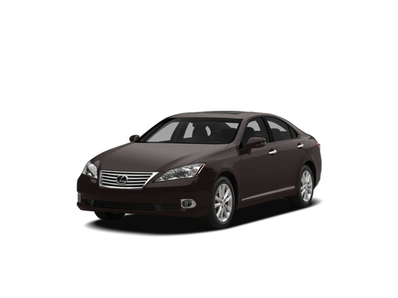 2010 Lexus ES 350 4dr Sdn Truffle Mica  Shot 5