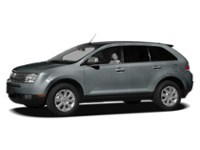 2010 Lincoln MKX AWD 4dr Steel Blue Metallic  Shot 12
