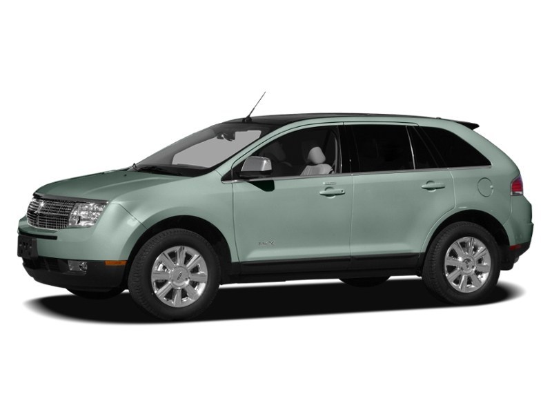 2010 Lincoln MKX AWD 4dr