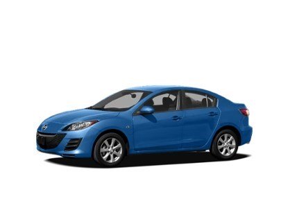 2010 Mazda Mazda3 4dr Sdn Auto GS