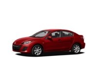 2010 Mazda Mazda3 4dr Sdn Auto GT Velocity Red Mica  Shot 1