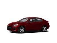 2010 Mazda Mazda3 4dr Sdn Auto GX Copper Red Mica  Shot 4