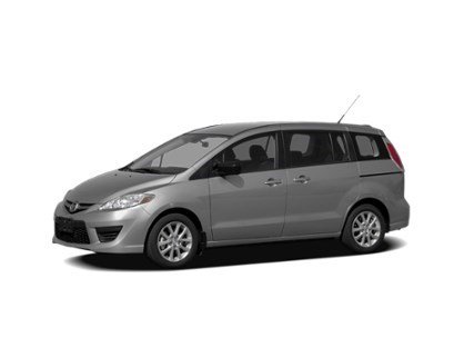 2010 Mazda Mazda5 4dr Wgn Auto GS