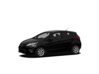 2011 Ford Fiesta 5dr HB SE Monterey Grey Metallic  Shot 1