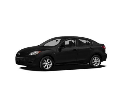 2011 Mazda Mazda3 4dr Sdn Auto GT