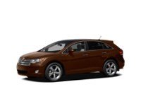 2011 Toyota Venza 4dr Wgn AWD Sunset Bronze Mica  Shot 1