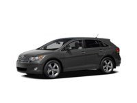 2011 Toyota Venza 4dr Wgn AWD Magnetic Grey Metallic  Shot 3