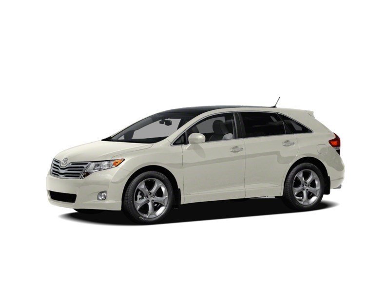 2011 Toyota Venza 4dr Wgn AWD Blizzard Pearl  Shot 7