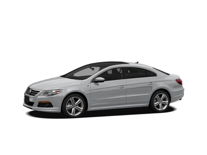 2011 Volkswagen Passat CC 4dr DSG Highline Reflex Silver Metallic  Shot 4