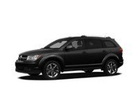 2012 Dodge Journey FWD 4dr SXT Brilliant Black Crystal Pearlcoat  Shot 1