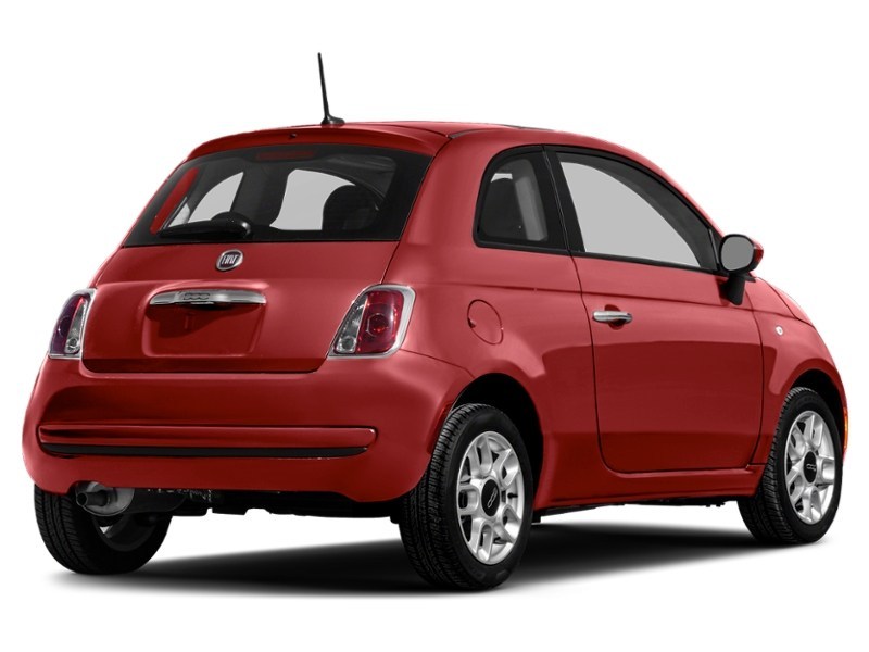 2015 FIAT 500 2dr HB Pop