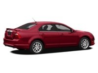 2012 Ford Fusion 4dr Sdn SEL FWD Red Candy Tinted Clearcoat  Shot 11