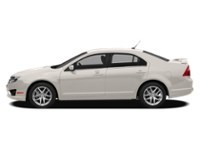 2012 Ford Fusion 4dr Sdn SE FWD