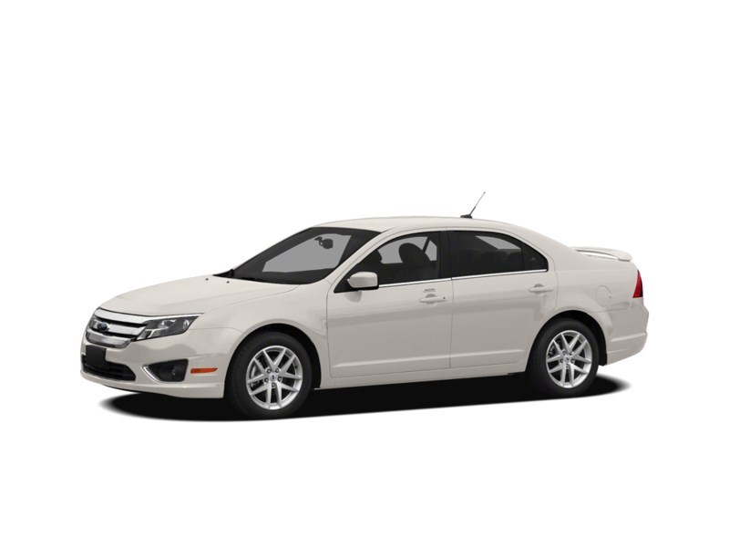 2012 Ford Fusion 4dr Sdn SE FWD White Platinum Metallic Tri-Coat  Shot 19