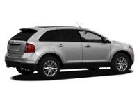 2012 Ford Edge 4dr SEL FWD Ingot Silver Metallic  Shot 26