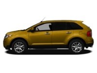 2012 Ford Edge 4dr SEL FWD Ginger Ale Metallic  Shot 12