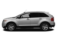 2012 Ford Edge 4dr SEL FWD Ingot Silver Metallic  Shot 27
