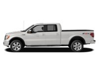 2012 Ford F-150 4WD SuperCrew 145