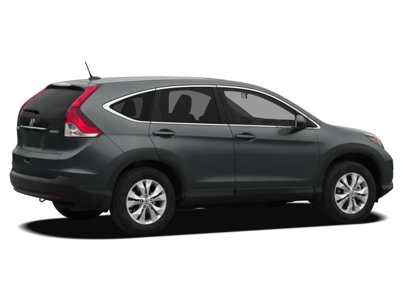 2012 Honda CR-V AWD 5dr Touring Polished Metal Metallic  Shot 2