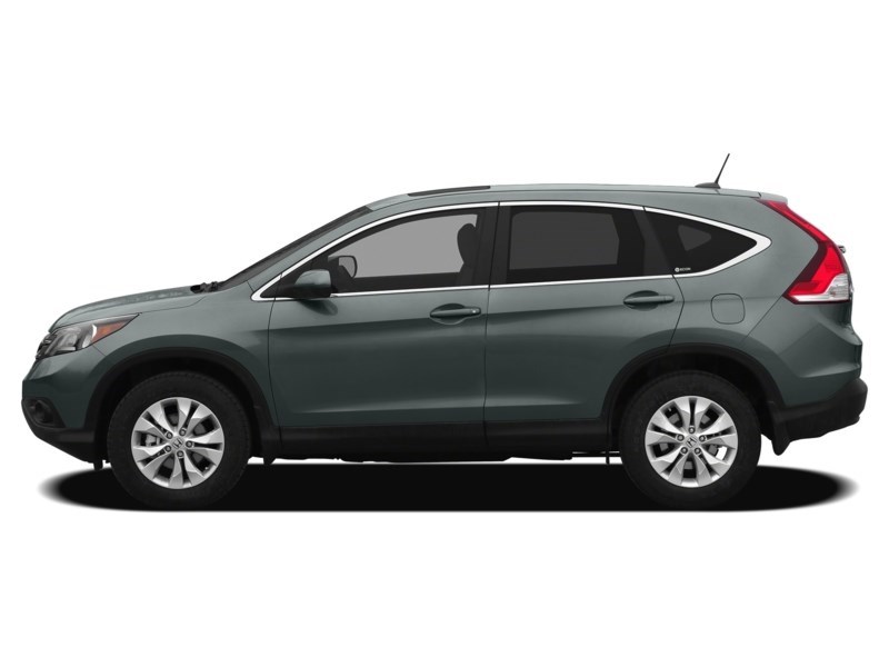 2012 Honda CR-V AWD 5dr Touring Opal Sage Metallic  Shot 6