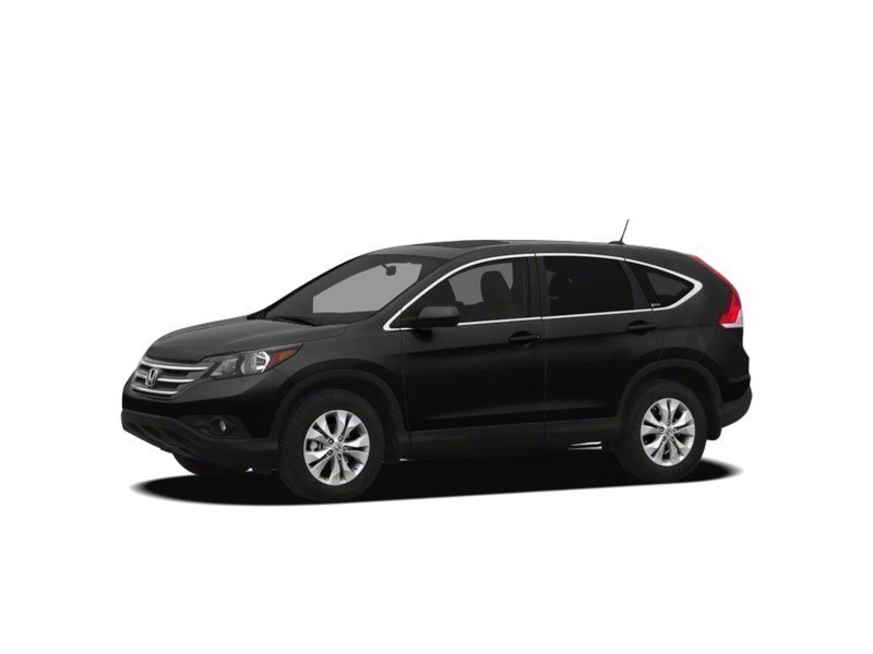 2012 Honda CR-V AWD 5dr Touring Crystal Black Pearl  Shot 13