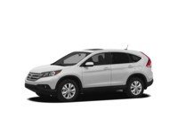 2012 Honda CR-V AWD 5dr Touring Aspen White Pearl II  Shot 16