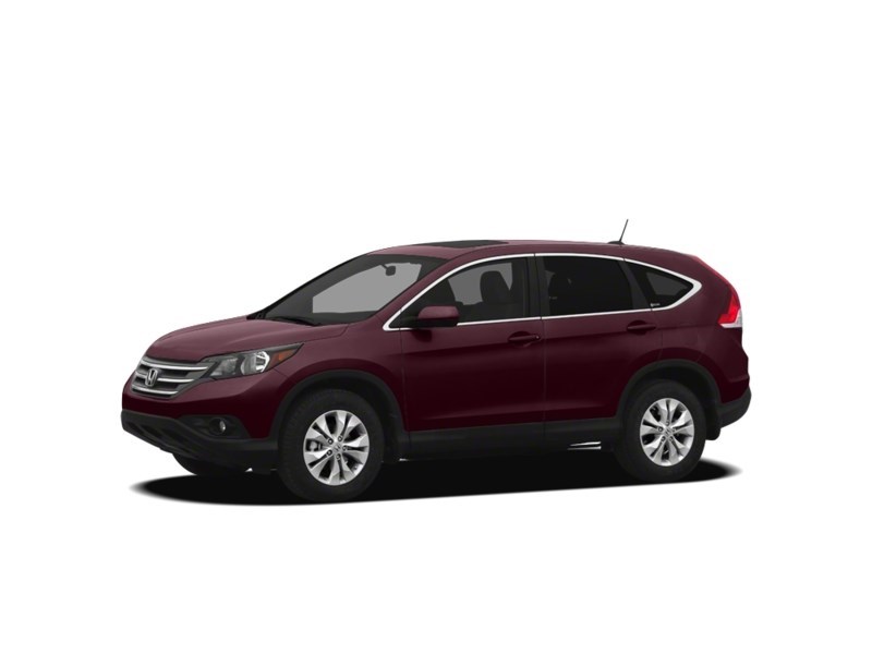 2012 Honda CR-V AWD 5dr Touring Dark Cherry Pearl  Shot 19