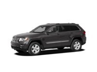 2012 Jeep Grand Cherokee 4WD 4dr Overland|Must See!|Safety Certified Mineral Grey Metallic Clearcoat  Shot 1