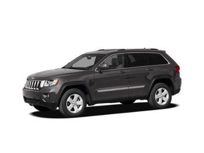 2012 Jeep Grand Cherokee 4WD 4dr Overland|Must See!|Safety Certified