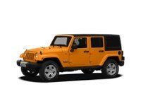 2012 Jeep Wrangler Unlimited 4WD 4dr Sahara Dozer Clearcoat  Shot 13