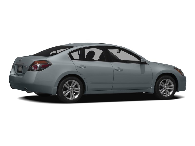 2012 Nissan Altima 4dr Sdn I4 CVT 2.5 S