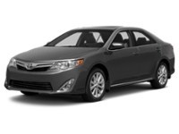 2012 Toyota Camry 4dr Sdn V6 Auto XLE Magnetic Grey Metallic  Shot 1