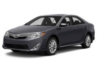 2012 Toyota Camry 4dr Sdn V6 Auto XLE Cosmic Grey Mica  Shot 13