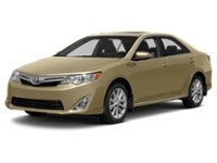2012 Toyota Camry 4dr Sdn V6 Auto XLE