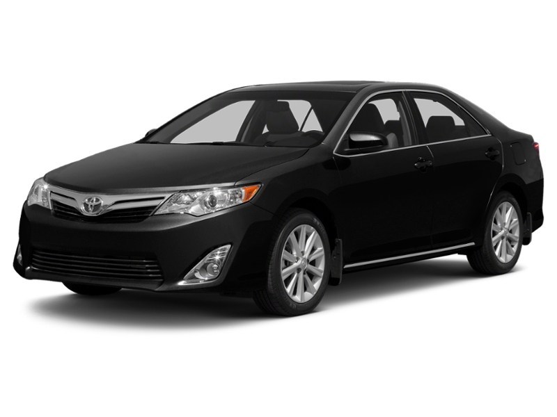 2012 Toyota Camry 4dr Sdn V6 Auto XLE Attitude Black Metallic  Shot 40