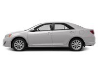 2012 Toyota Camry 4dr Sdn I4 Auto LE Alpine White  Shot 3
