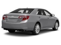2012 Toyota Camry 4dr Sdn V6 Auto XLE Classic Silver Metallic  Shot 12