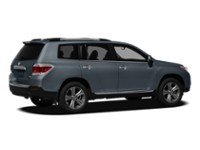 2012 Toyota Highlander 4WD 4dr Shoreline Blue Pearl  Shot 17